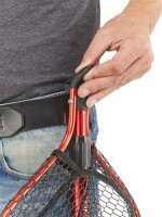 Balzer Shirasu Shot Net Spinnfischerkescher 1,35m