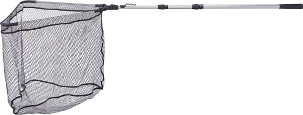 Balzer Never hook Never smell Kescher, 3-teilig, 2,40m