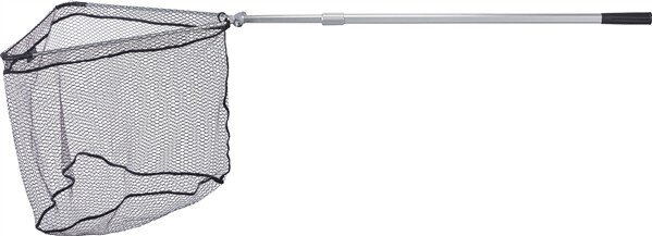 Balzer Metallica Kescher, 60x60cm, 2,70m