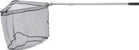 Balzer Metallica Kescher, 60x60cm, 2,70m
