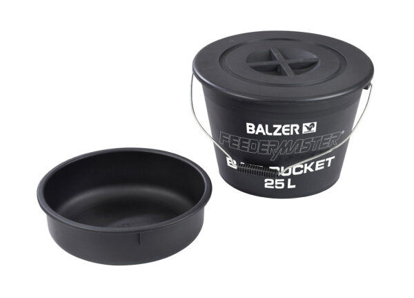 Balzer Feedermaster Futtereimer 25l