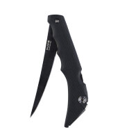 Balzer Klapp-Filetiermesser mit Ausschaber