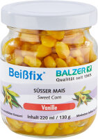 Balzer Süßer Mais, Vanille, gelb, 130g