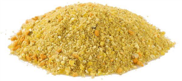 Balzer Feedermaster Futter 1kg Brasse gelb