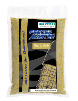 Balzer Feedermaster Futter 1kg Brasse gelb