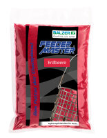 Balzer Feedermaster Futter 1kg Method Feeder Erdbeere