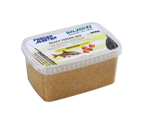 Balzer Feedermaster Fertig-Futter Mix Brasem, 600g