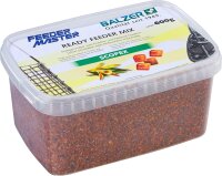Balzer Feedermaster Fertig-Futter Mix Scopex-Karamell, 600g