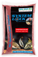 Balzer System Lock 1kg Karpfen/Schleie braun