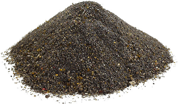 Balzer System Lock 1kg Universal schwarz