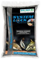 Balzer System Lock 1kg Universal schwarz