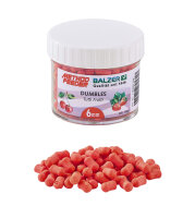 Balzer Method Feeder Dumbbells 6mm, rot-tutti frutti, 60g
