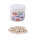 Balzer Method Feeder Dumbbells 6mm, weiss-Knoblauch-Shrimp, 60g