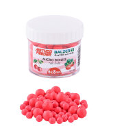 Balzer Method Feeder Boilies 6 und 8mm gemischt,...