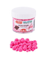 Balzer Method Feeder Boilies 6 und 8mm gemischt,...