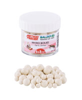 Balzer Method Feeder Boilies 6 und 8mm gemischt,...