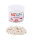 Balzer Method Feeder Boilies 6 und 8mm gemischt, weiss-Knoblauch-Shrimp, 60g