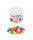 Balzer Method Feeder Pop Ups 10mm, gemischt, sweet chocolate, 60g