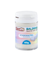 Balzer Trout Attack Forellenteig Marshmallow, weiss