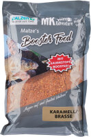 Balzer MK Booster Food Karamell-Brasse, 1kg