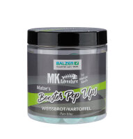 Balzer MK Booster Ball Pop Ups, 15 + 20mm gemischt...