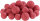 Balzer MK Booster Ball Pop Ups, 15 + 20mm gemischt Kirsche/Waldhonig