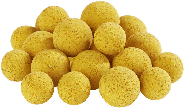 Balzer MK Booster Ball Pop Ups, 15 + 20mm gemischt Kartoffel/Mais