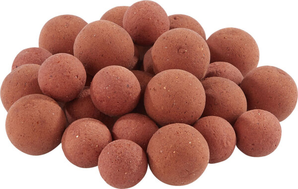 Balzer MK Booster Ball Pop Ups, 15 + 20mm gemischt Leber/Muschel