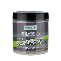 Balzer MK Booster Ball Pop Ups, 15 + 20mm gemischt...
