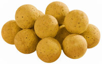 Balzer MK Booster Balls 15mm Süßer Mais/Vanille