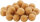Balzer MK Booster Balls Stinktier Fisch-Knoblauch, weiß, 15 und 20mm, 1kg
