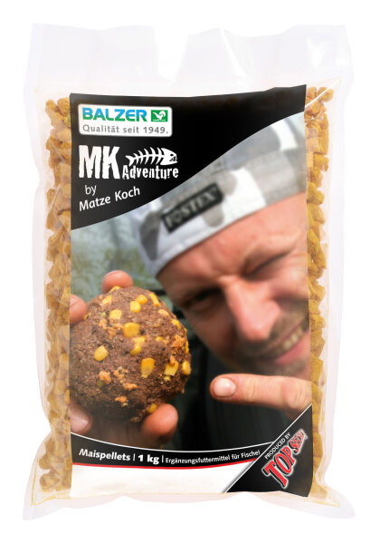 Balzer MK Mais-Pellets 1kg