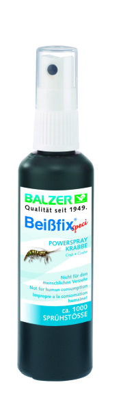 Balzer Beißfix Power Spray 50ml Krabbe