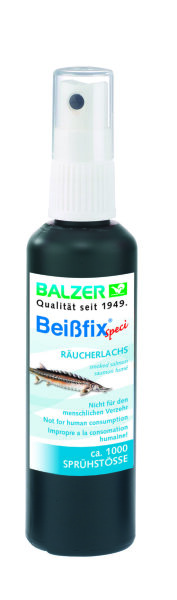 Balzer Beißfix Power Spray 50ml Räucherlachs