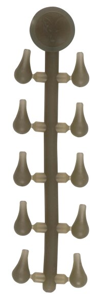 Fox Naturals Powergrip Hook Beads 20St.