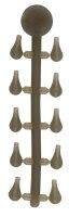 Fox Naturals Powergrip Hook Beads 20St.