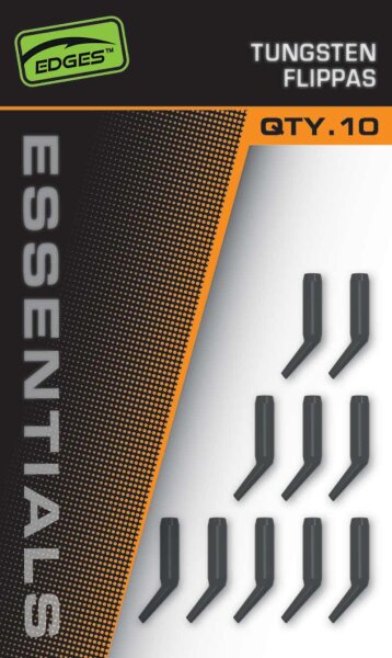 Fox Naturals Tungsten Flippas 10Stk.