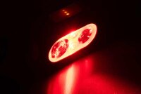 Fox Multi Colour Headtorch Halo 500C