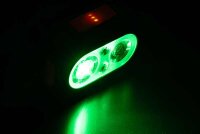 Fox Multi Colour Headtorch Halo 500C