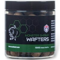 Nash Monster Shrimp Wafters 20mm 100g