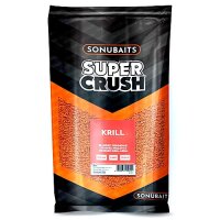 Sonubaits Supercrush Krill NEW 2Kg