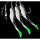 Dega Meeresvorf.3-Arm Fish wht/blck