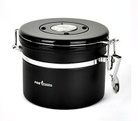 Fox Coffee and Tea Storage Kaffeedose NEW
