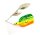 Fox Rage Spinnerbait 10g Firetiger NEW