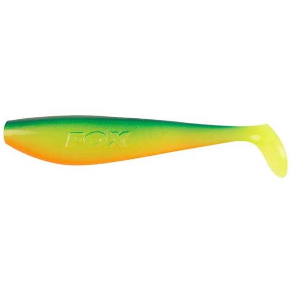 Fox Rage Zander Pro Shad 16cm UV blue back