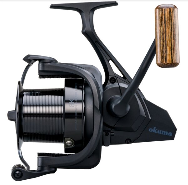 Okuma Reel 8K Carp