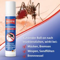 Ballistol Stichfrei Cooling Roll-On 10ml