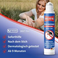 Ballistol Stichfrei Cooling Roll-On 10ml