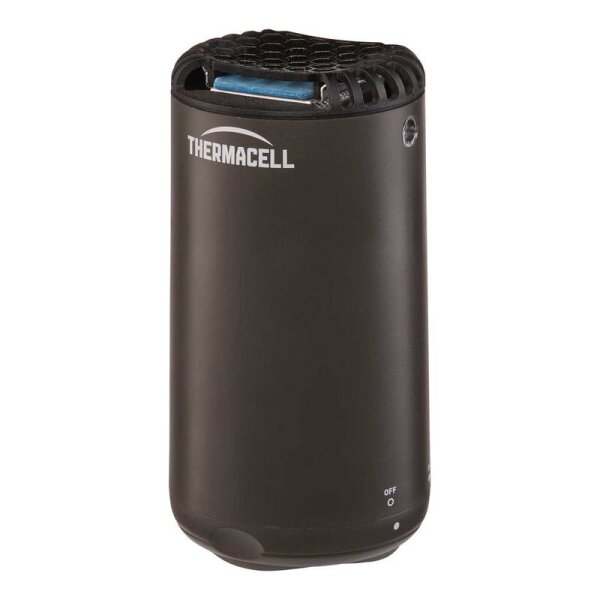 Thermacell HALO MINI, graphite, ohne Wirkstoffplättchen + Gas