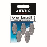 Jenzi Sechskantblei, SB, 15g